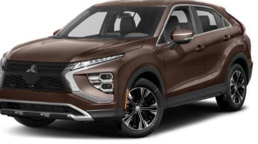 MITSUBISHI ECLIPSE CROSS 2023 JA4ATWAA7PZ007355 image